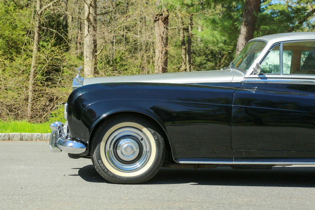 1963 Rolls-Royce Silver Cloud III - Image 12 of 31
