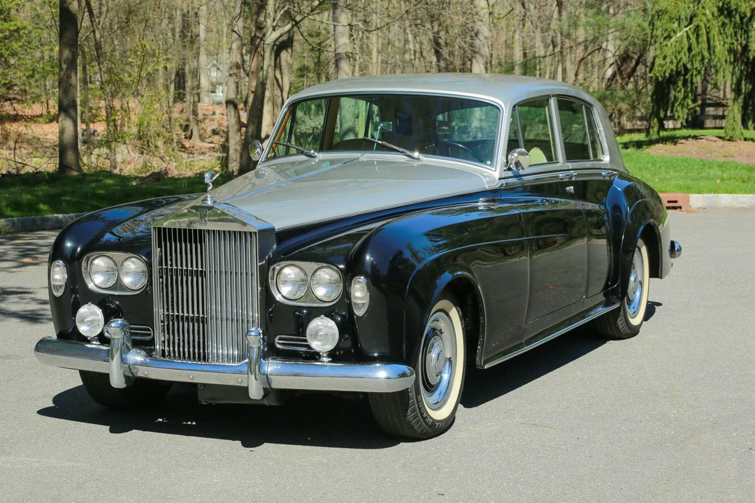 1963 Rolls-Royce Silver Cloud III - Image 13 of 31