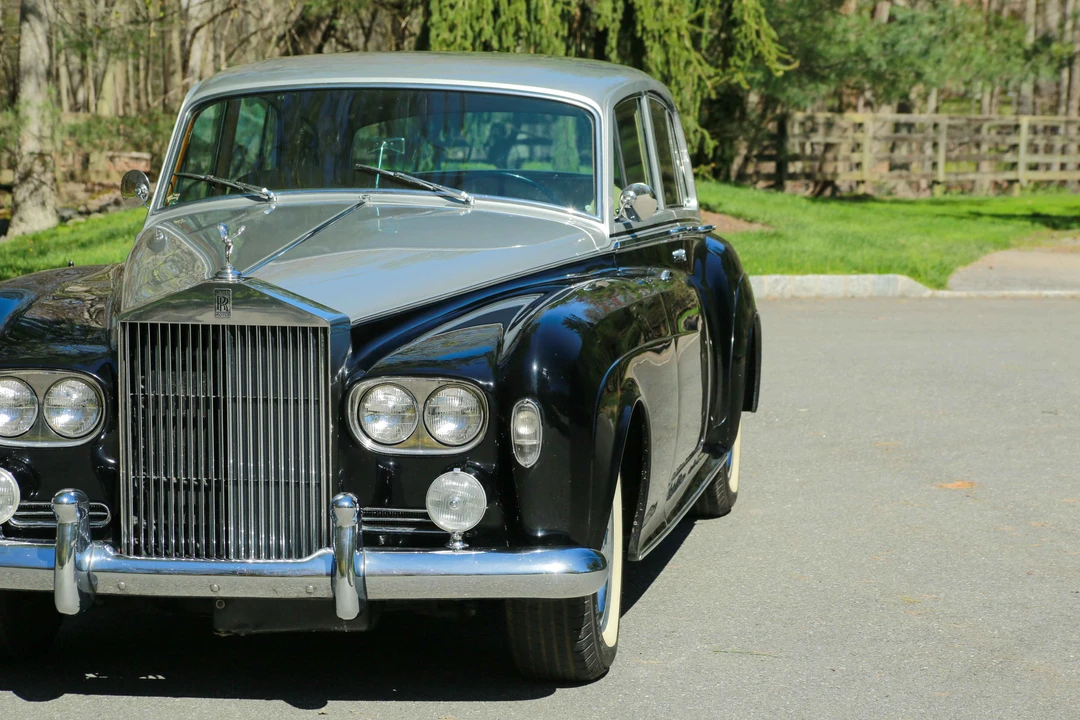 1963 Rolls-Royce Silver Cloud III - Image 14 of 31
