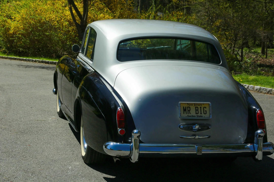 1963 Rolls-Royce Silver Cloud III - Image 15 of 31