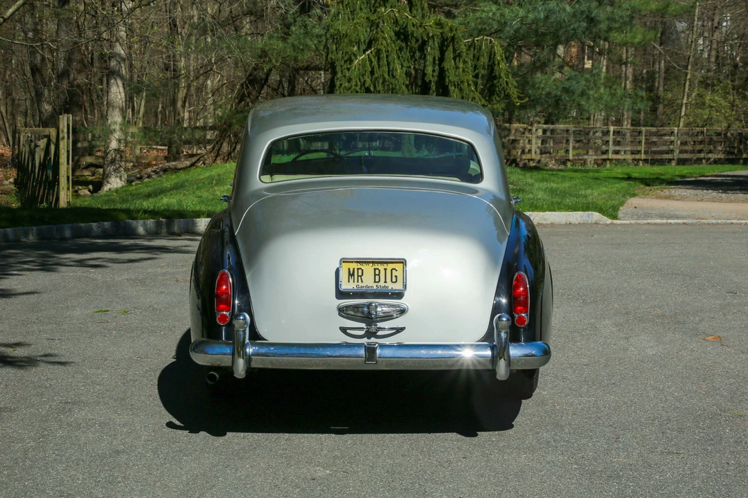 1963 Rolls-Royce Silver Cloud III - Image 16 of 31