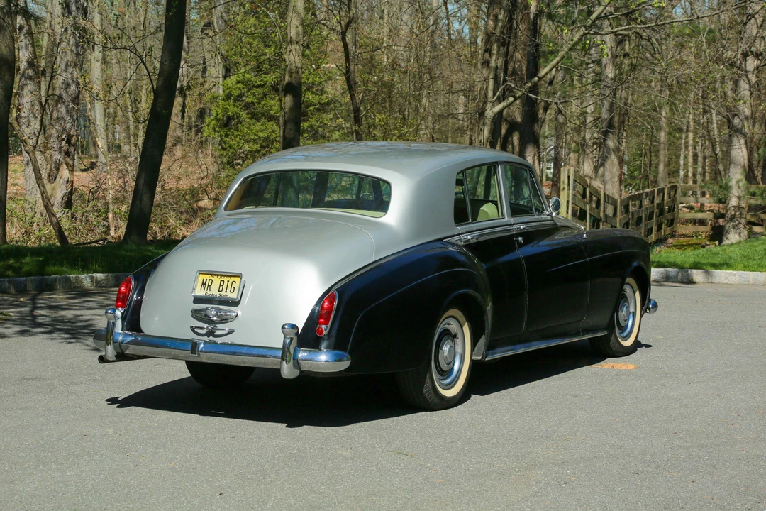 1963 Rolls-Royce Silver Cloud III - Image 17 of 31