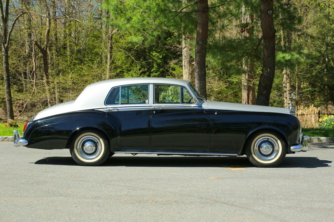 1963 Rolls-Royce Silver Cloud III - Image 18 of 31