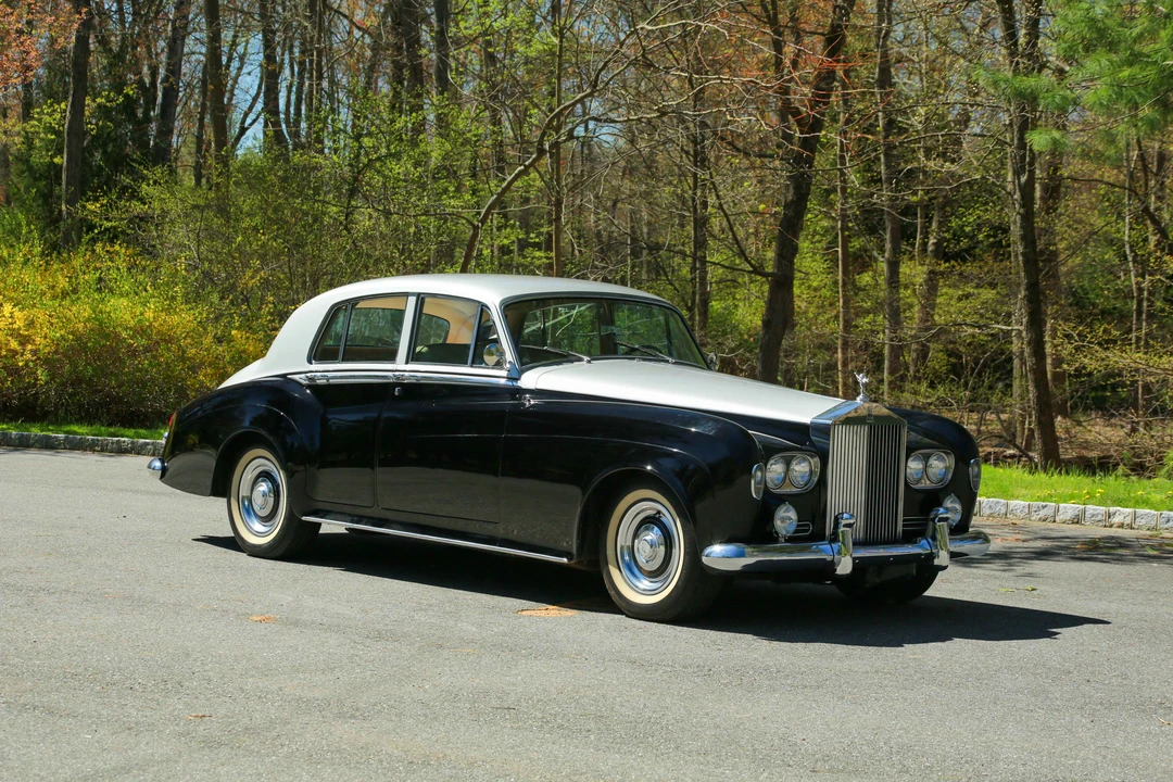 1963 Rolls-Royce Silver Cloud III - Image 19 of 31