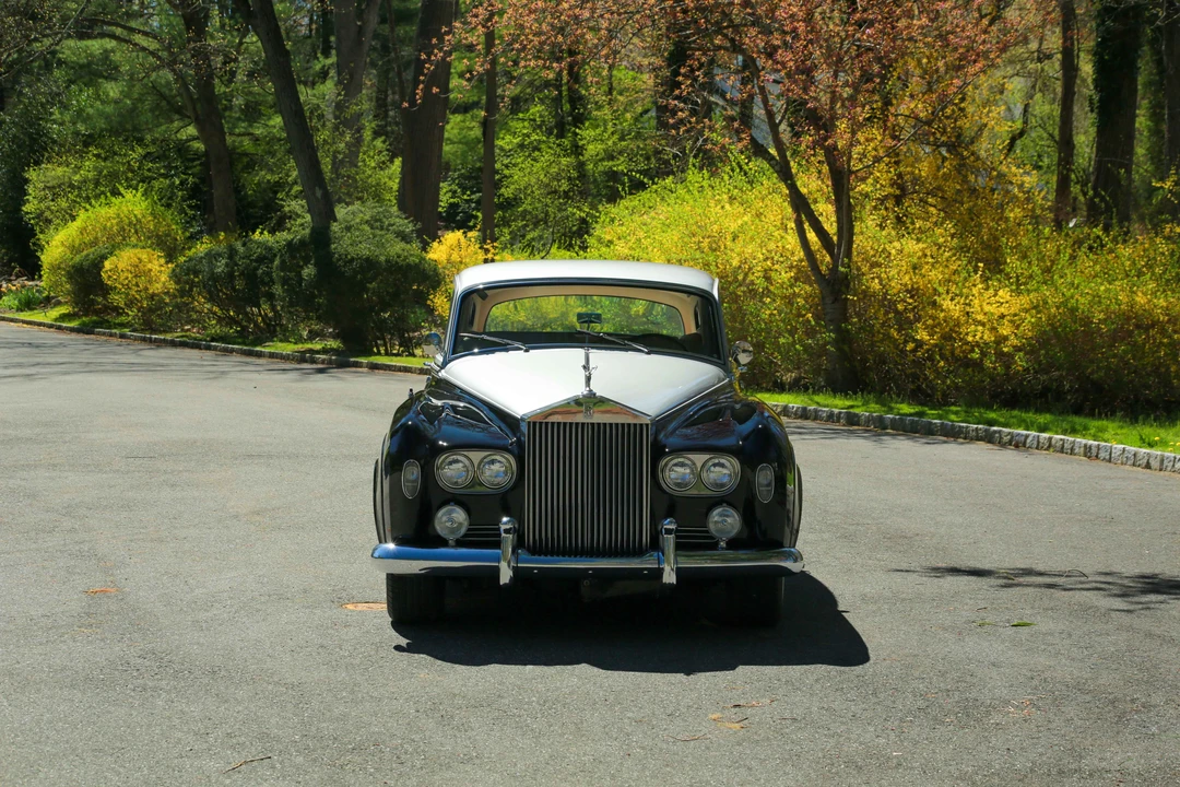 1963 Rolls-Royce Silver Cloud III - Image 20 of 31