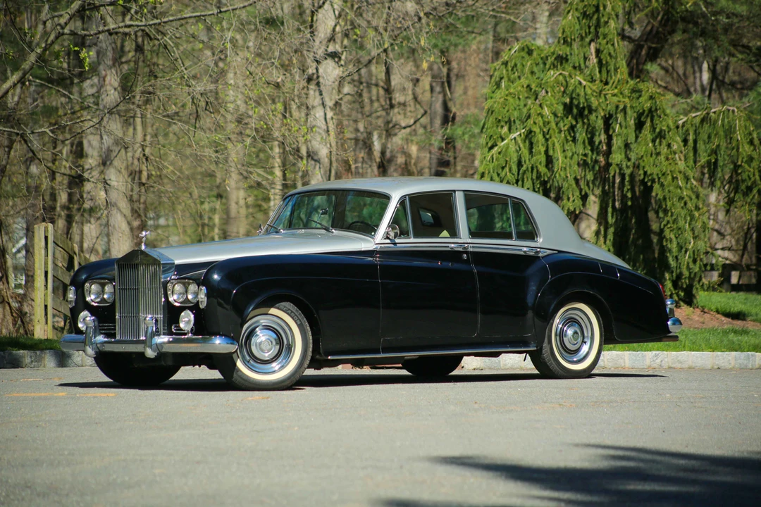 1963 Rolls-Royce Silver Cloud III - Image 2 of 31