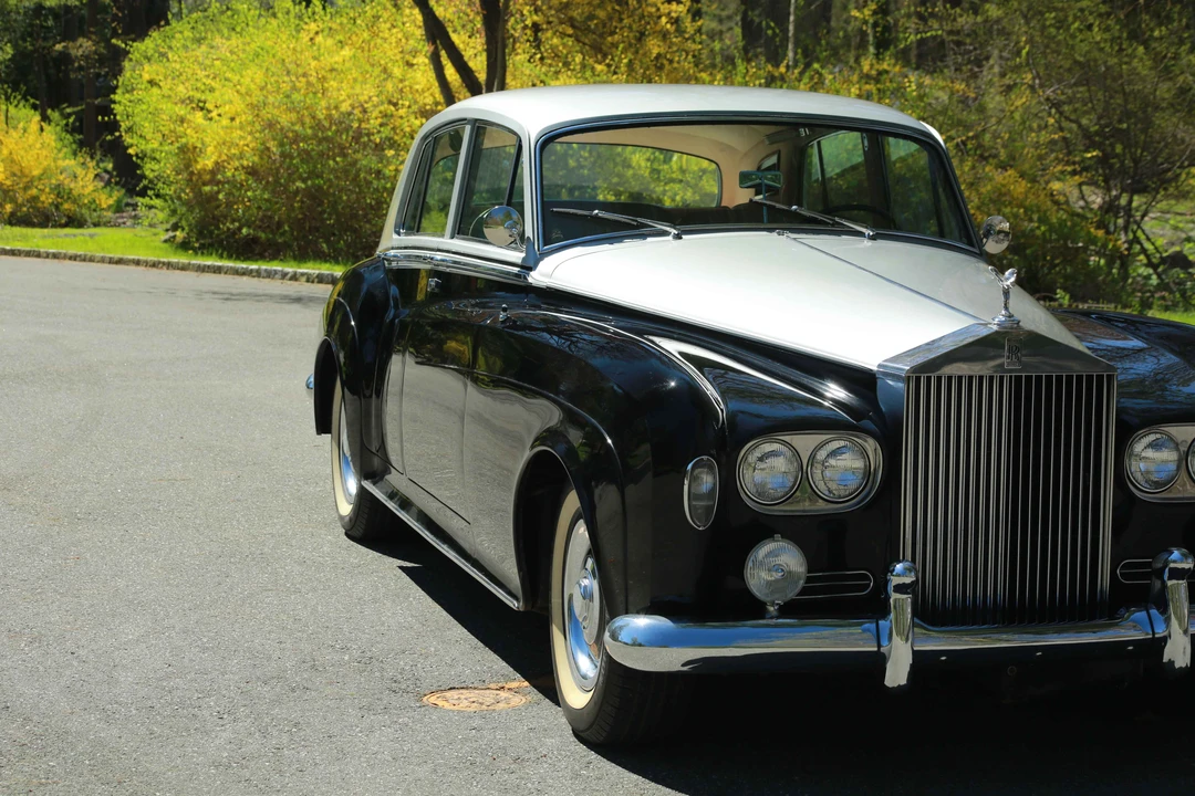 1963 Rolls-Royce Silver Cloud III - Image 21 of 31