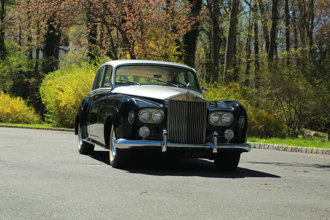 1963 Rolls-Royce Silver Cloud III - Image 22 of 31