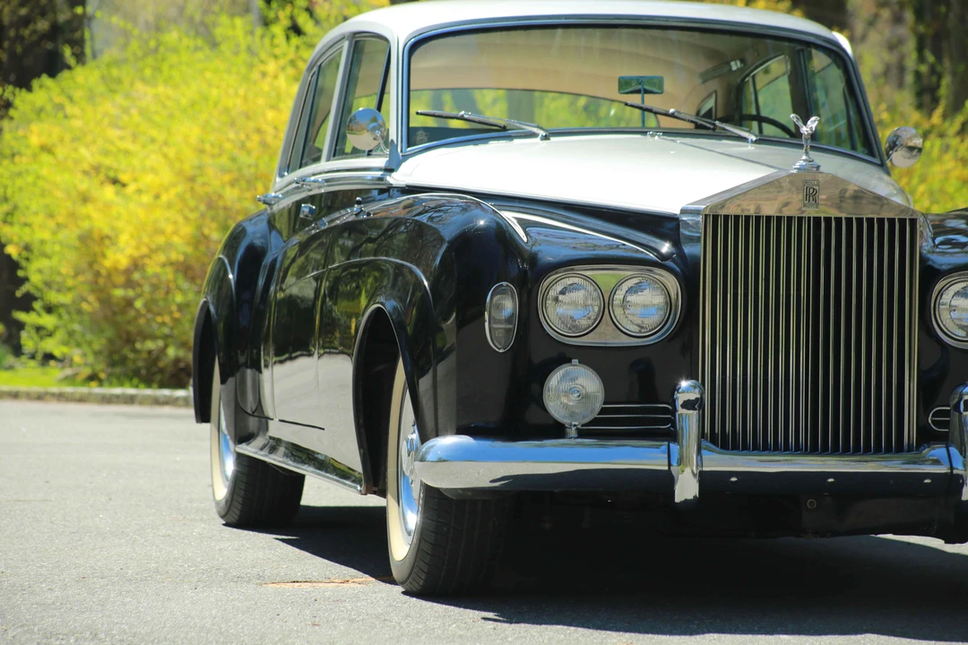 1963 Rolls-Royce Silver Cloud III - Image 23 of 31