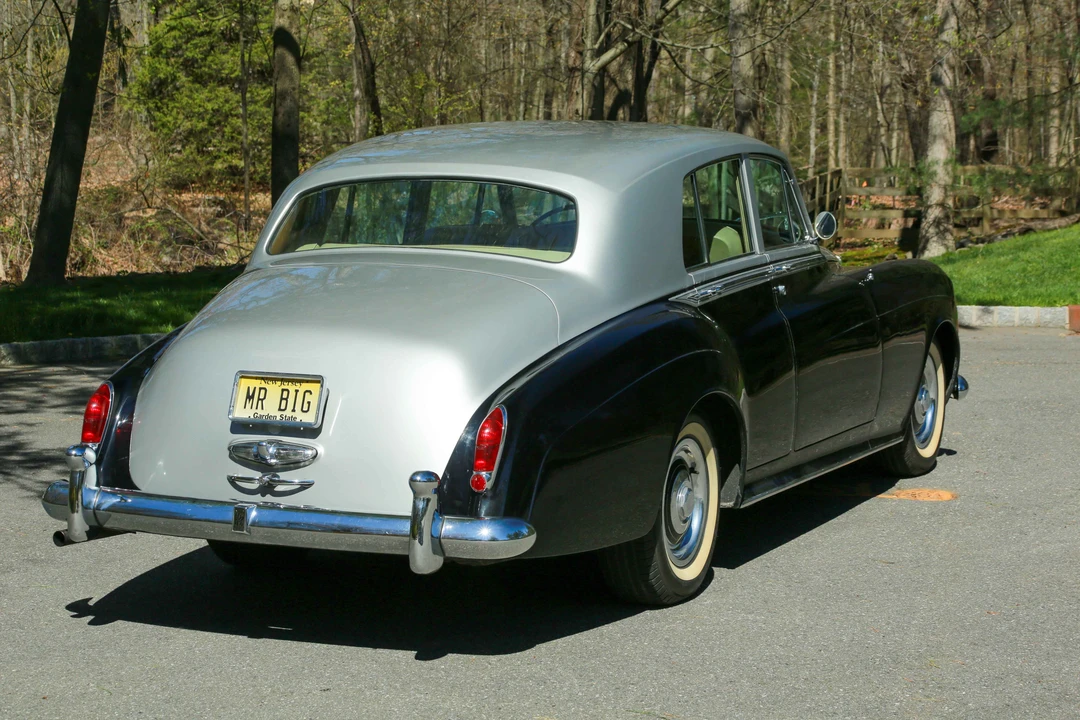 1963 Rolls-Royce Silver Cloud III - Image 27 of 31