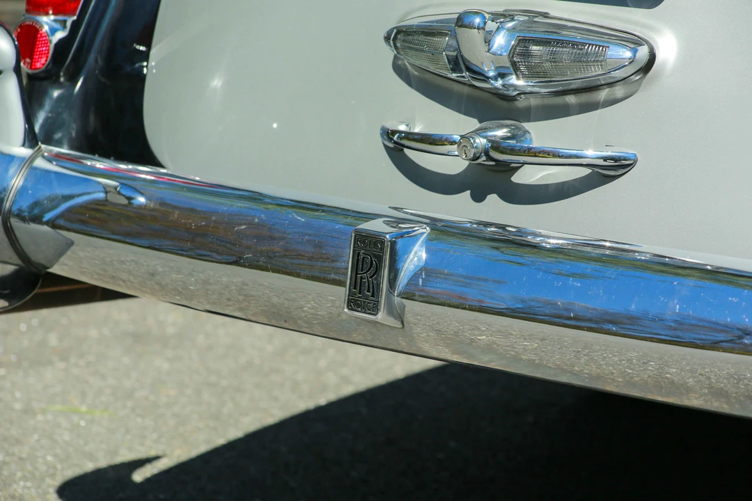 1963 Rolls-Royce Silver Cloud III - Image 28 of 31