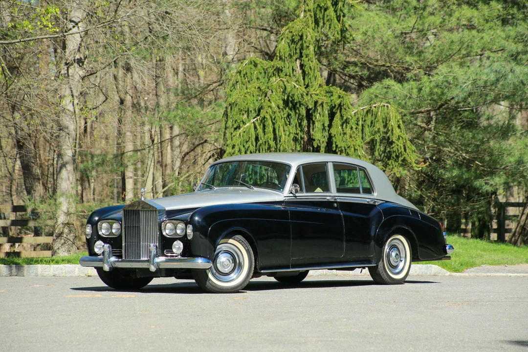 1963 Rolls-Royce Silver Cloud III - Image 3 of 31