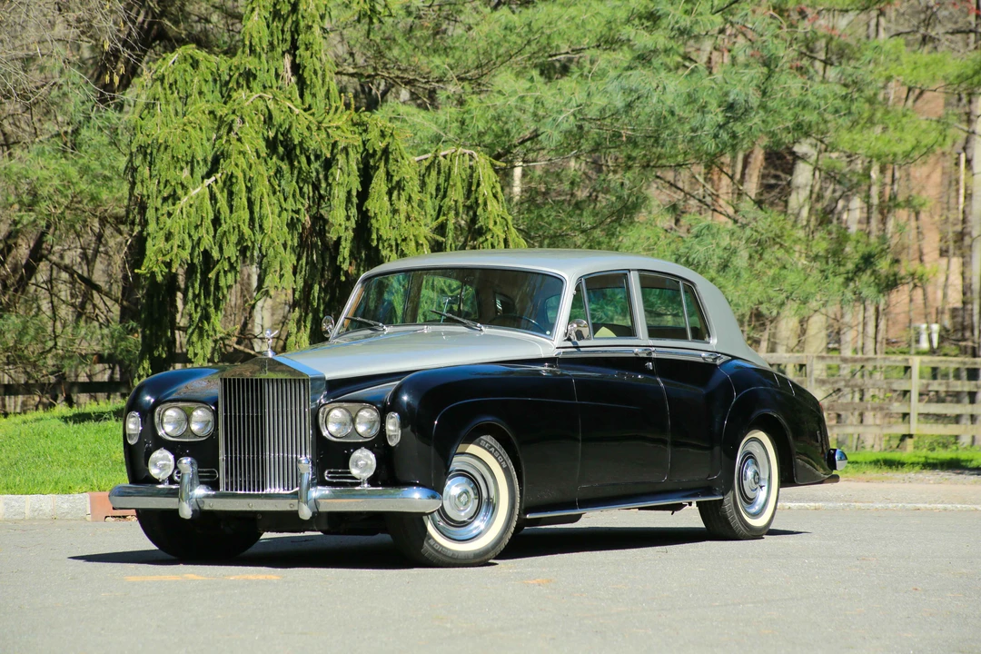 1963 Rolls-Royce Silver Cloud III - Image 4 of 31