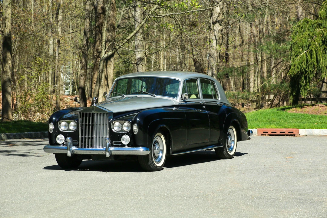 1963 Rolls-Royce Silver Cloud III - Image 5 of 31
