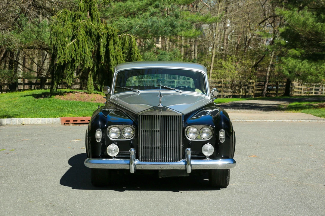 1963 Rolls-Royce Silver Cloud III - Image 6 of 31