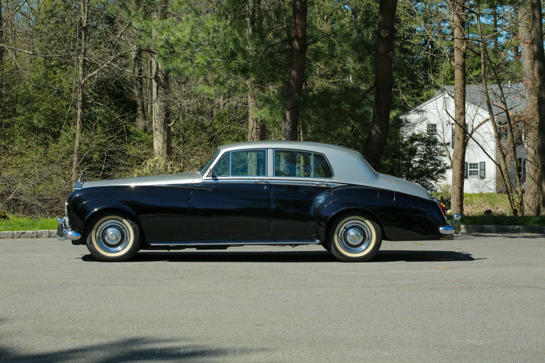 1963 Rolls-Royce Silver Cloud III - Image 7 of 31