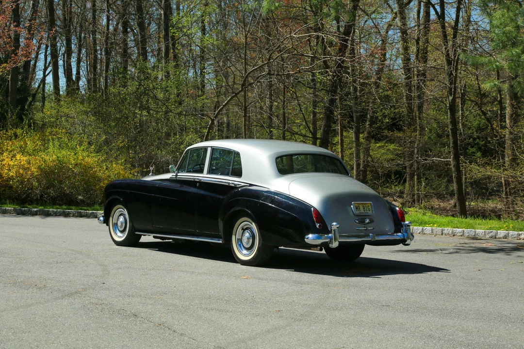 1963 Rolls-Royce Silver Cloud III - Image 8 of 31