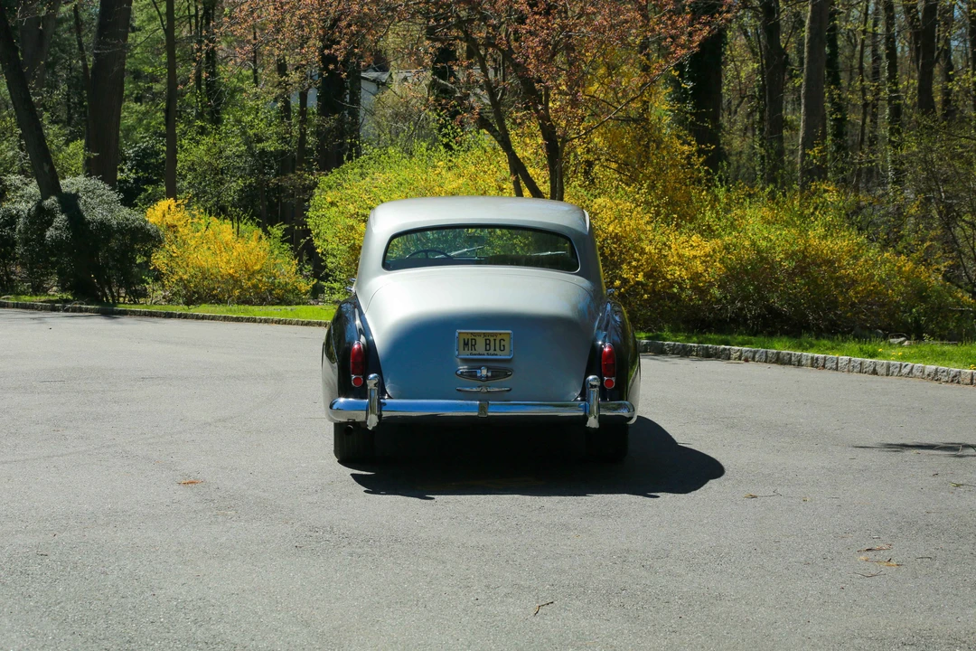 1963 Rolls-Royce Silver Cloud III - Image 9 of 31