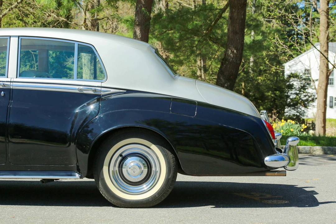1963 Rolls-Royce Silver Cloud III - Image 10 of 31
