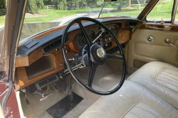 1963 Rolls-Royce Silver Cloud III - Image 5 of 8
