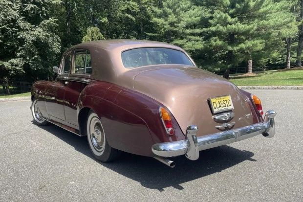 1963 Rolls-Royce Silver Cloud III - Image 2 of 8