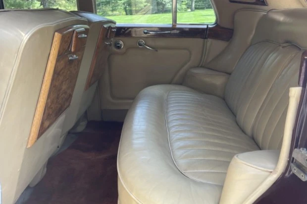 1963 Rolls-Royce Silver Cloud III - Image 6 of 8