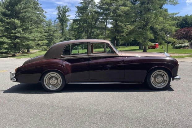 1963 Rolls-Royce Silver Cloud III - Image 3 of 8