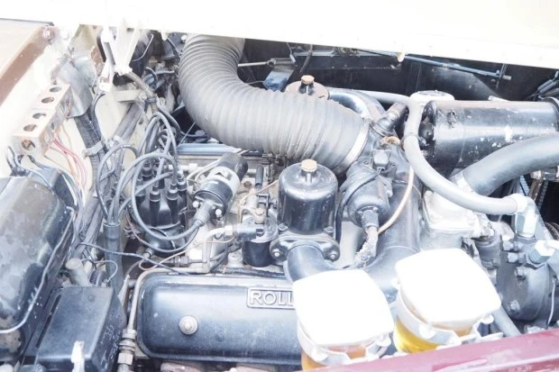 1963 Rolls-Royce Silver Cloud III - Image 7 of 8