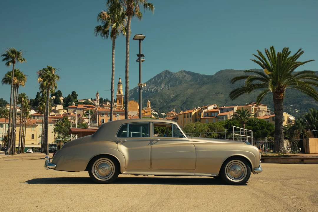 1963 Rolls-Royce Silver Cloud III - Image 8 of 31