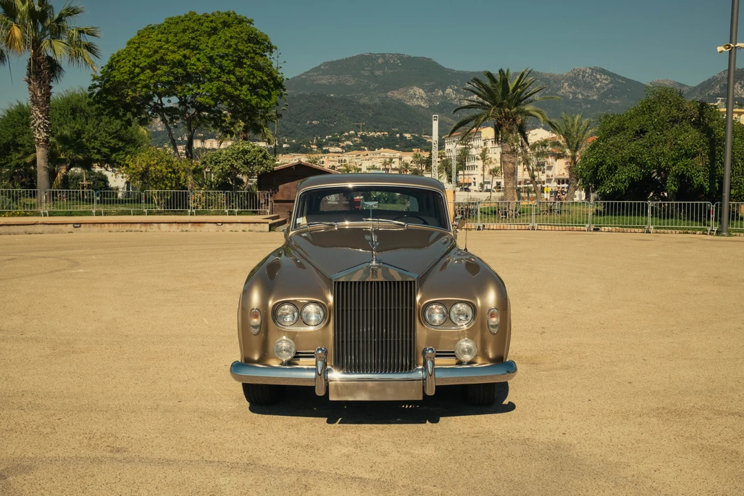 1963 Rolls-Royce Silver Cloud III - Image 2 of 31