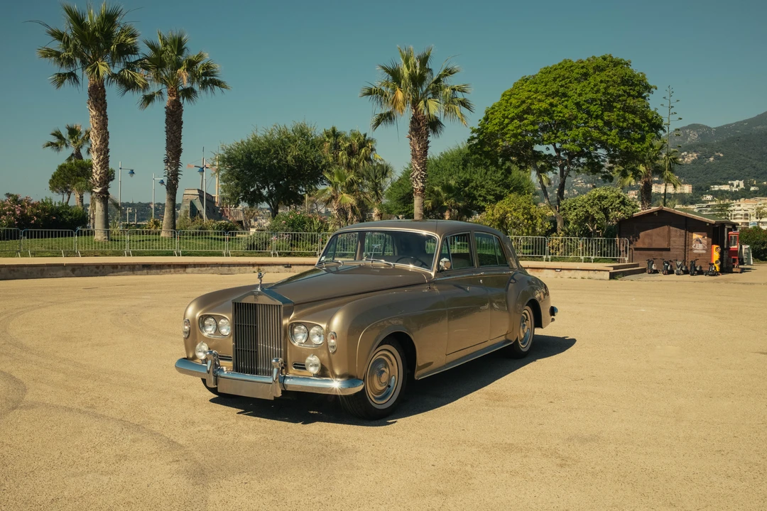 1963 Rolls-Royce Silver Cloud III - Image 3 of 31