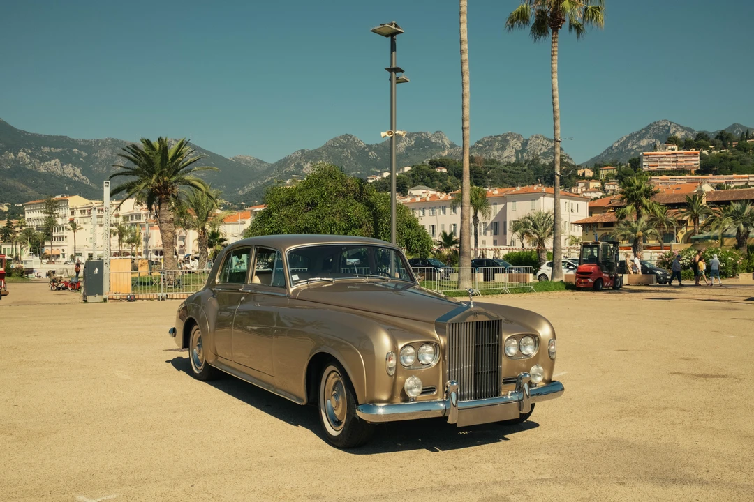 1963 Rolls-Royce Silver Cloud III - Image 9 of 31