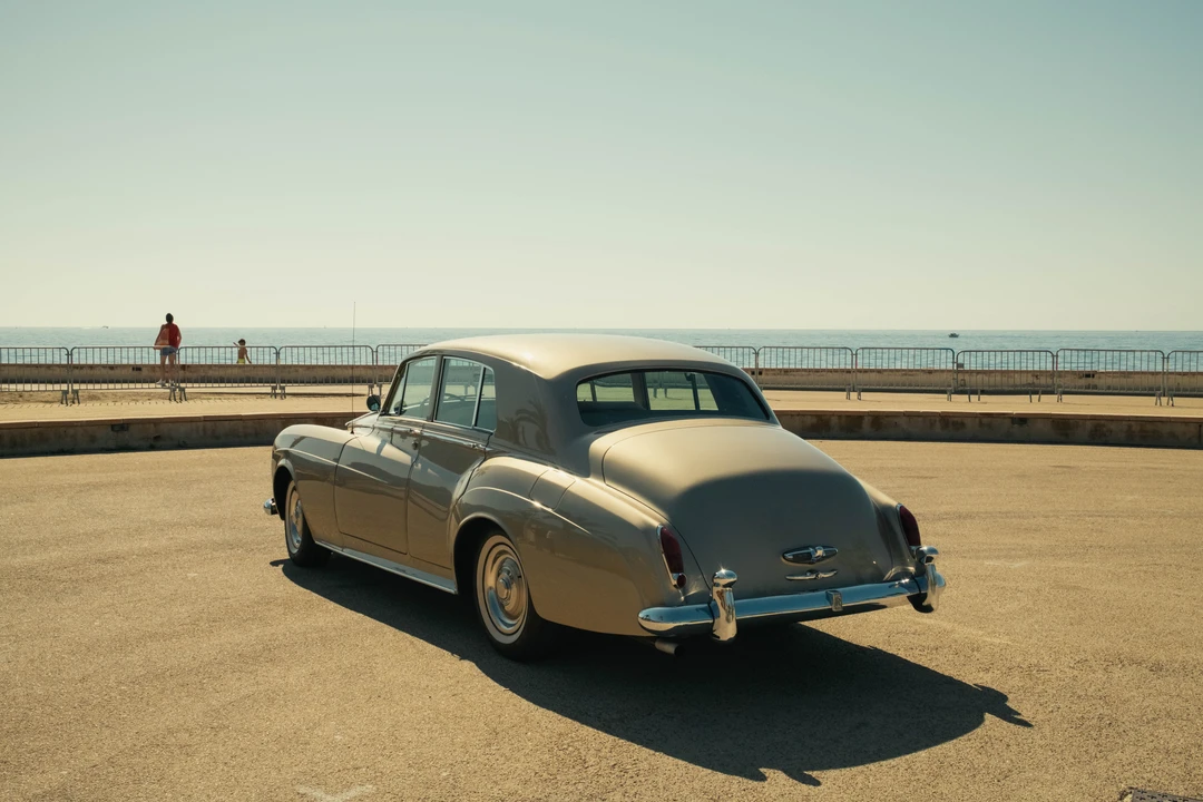 1963 Rolls-Royce Silver Cloud III - Image 5 of 31
