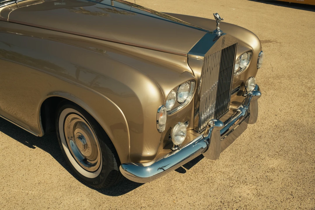 1963 Rolls-Royce Silver Cloud III - Image 12 of 31