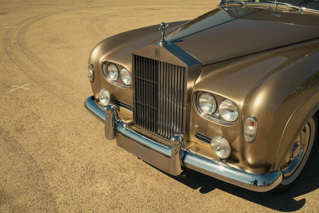 1963 Rolls-Royce Silver Cloud III - Image 17 of 31