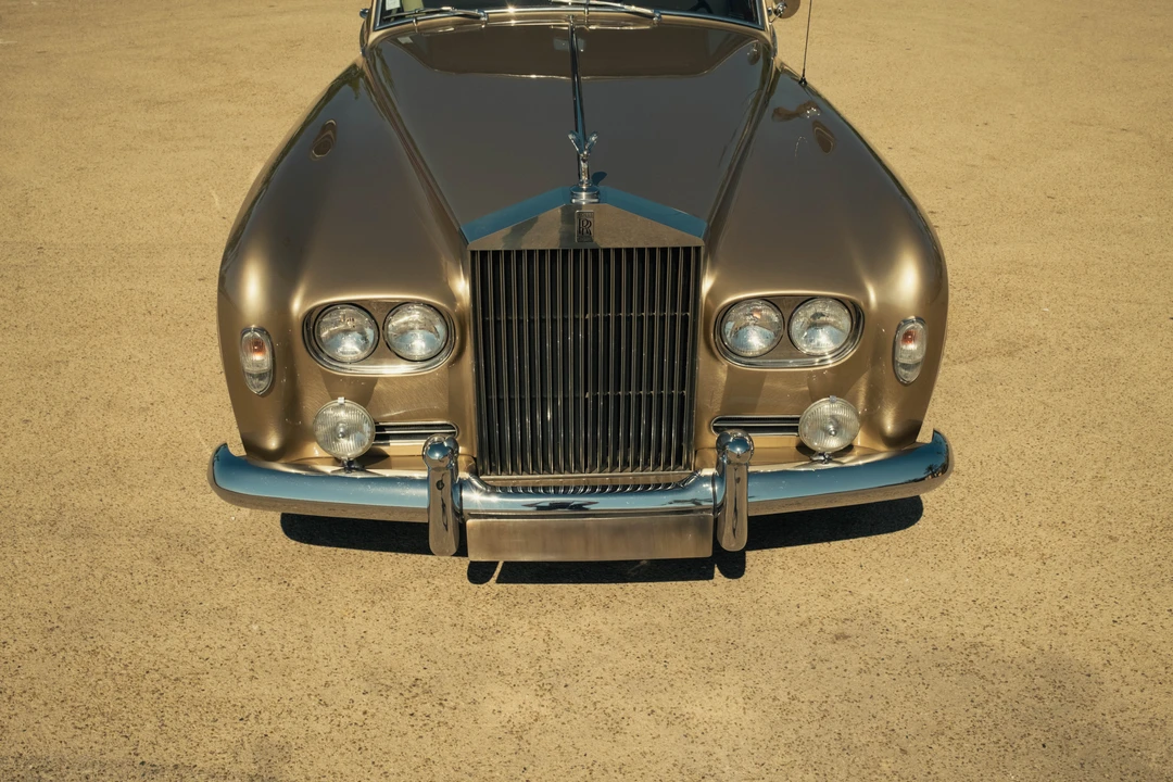 1963 Rolls-Royce Silver Cloud III - Image 10 of 31