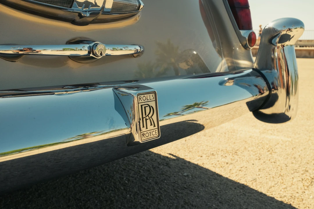 1963 Rolls-Royce Silver Cloud III - Image 23 of 31