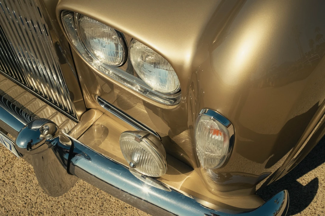 1963 Rolls-Royce Silver Cloud III - Image 26 of 31