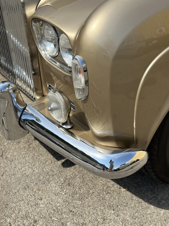 1963 Rolls-Royce Silver Cloud III - Image 27 of 31