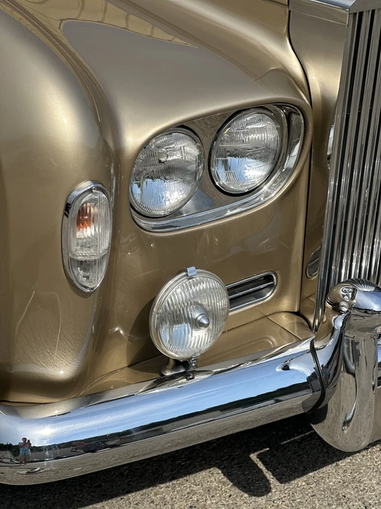 1963 Rolls-Royce Silver Cloud III - Image 30 of 31