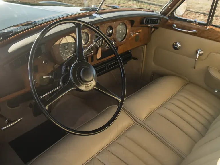 1963 Rolls-Royce Silver Cloud III - Image 5 of 31