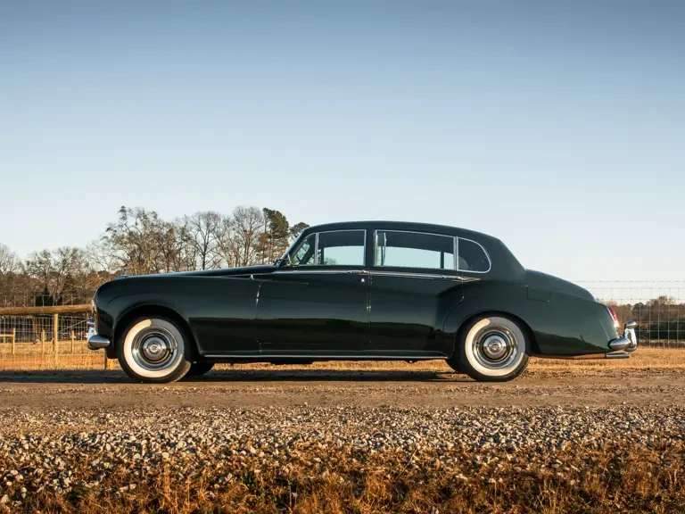 1963 Rolls-Royce Silver Cloud III - Image 6 of 31