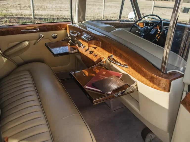 1963 Rolls-Royce Silver Cloud III - Image 17 of 31