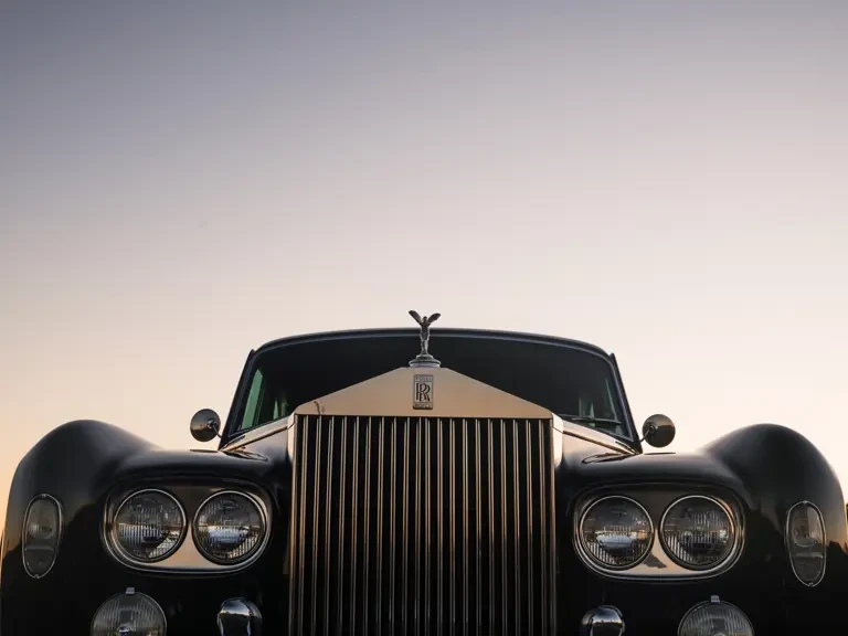 1963 Rolls-Royce Silver Cloud III - Image 26 of 31