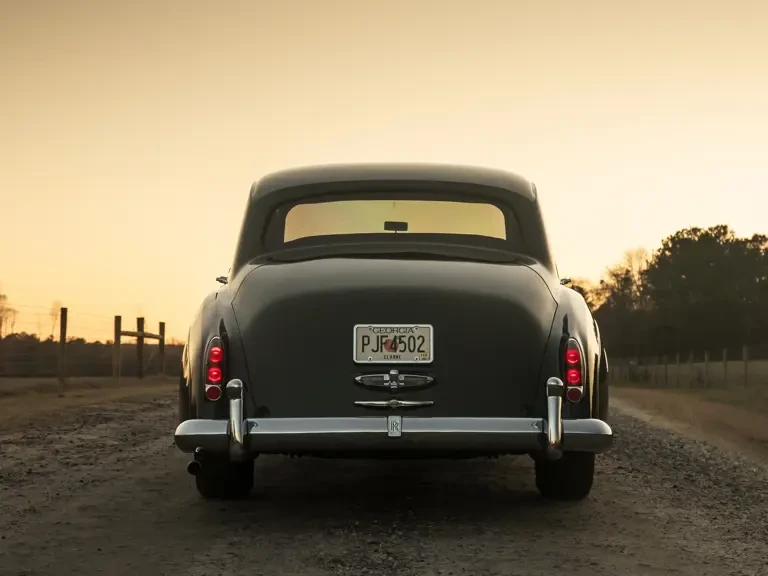 1963 Rolls-Royce Silver Cloud III - Image 9 of 31