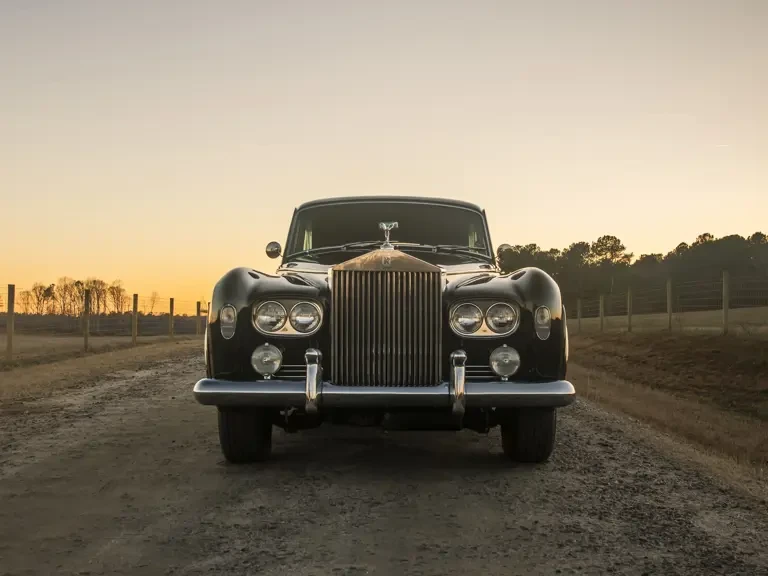 1963 Rolls-Royce Silver Cloud III - Image 8 of 31