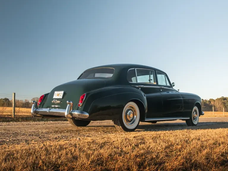 1963 Rolls-Royce Silver Cloud III - Image 25 of 31