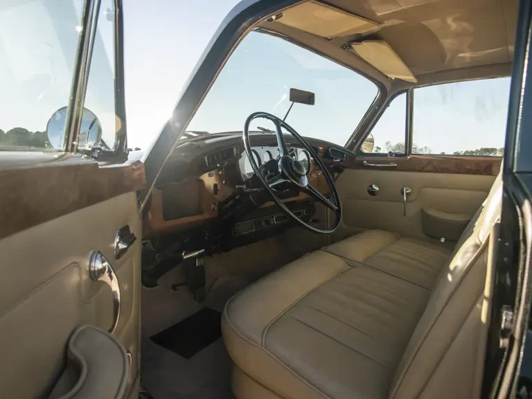 1963 Rolls-Royce Silver Cloud III - Image 11 of 31