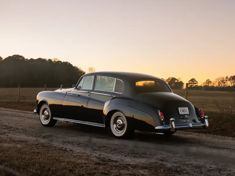 1963 Rolls-Royce Silver Cloud III - Image 3 of 31