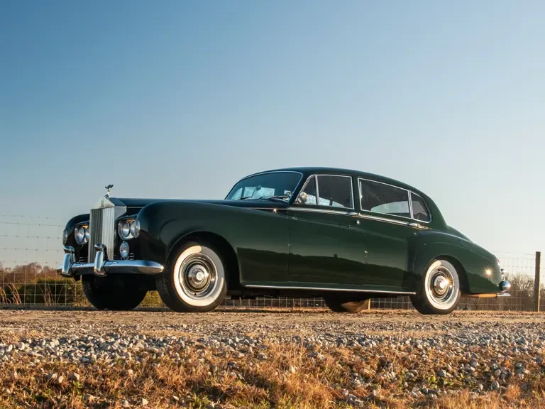 1963 Rolls-Royce Silver Cloud III - Image 24 of 31